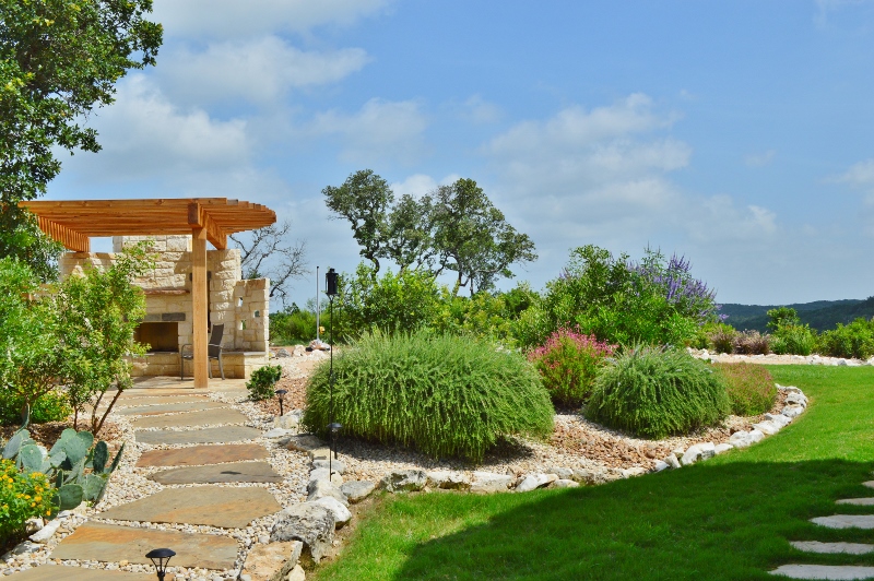 Built To Bloom Landscape Design Build Hardscape San Pause