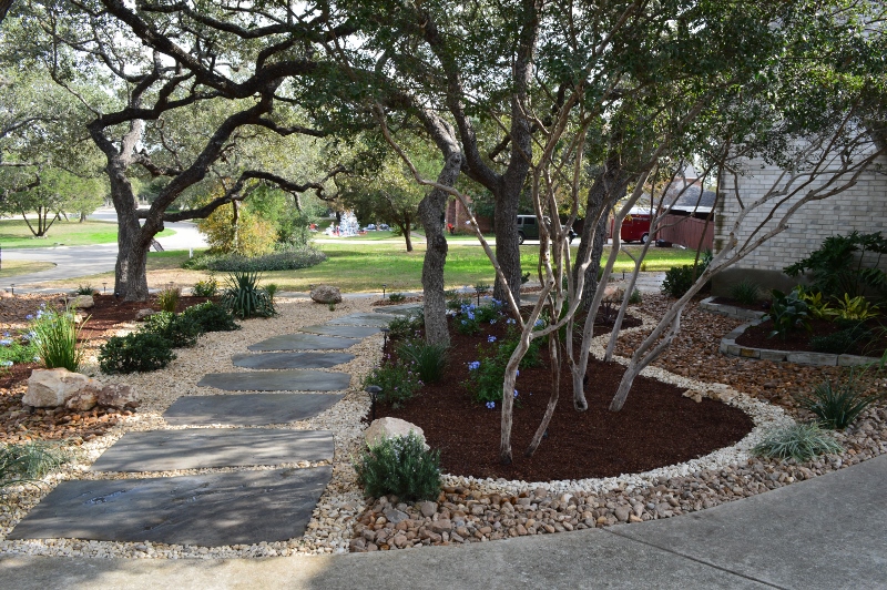 Landscape Design Build, Landscape Supply San Antonio Tx